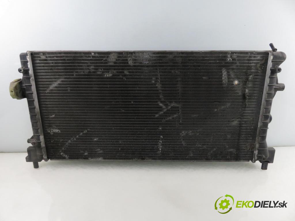 SEAT IBIZA IV (6J5, 6P1) HB 2010 66,00 1.6 TDI - CAYB 1598,00 chladič vody 6R0121253A