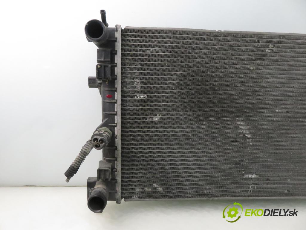 SEAT IBIZA IV (6J5, 6P1) HB 2010 66,00 1.6 TDI - CAYB 1598,00 chladič vody 6R0121253A