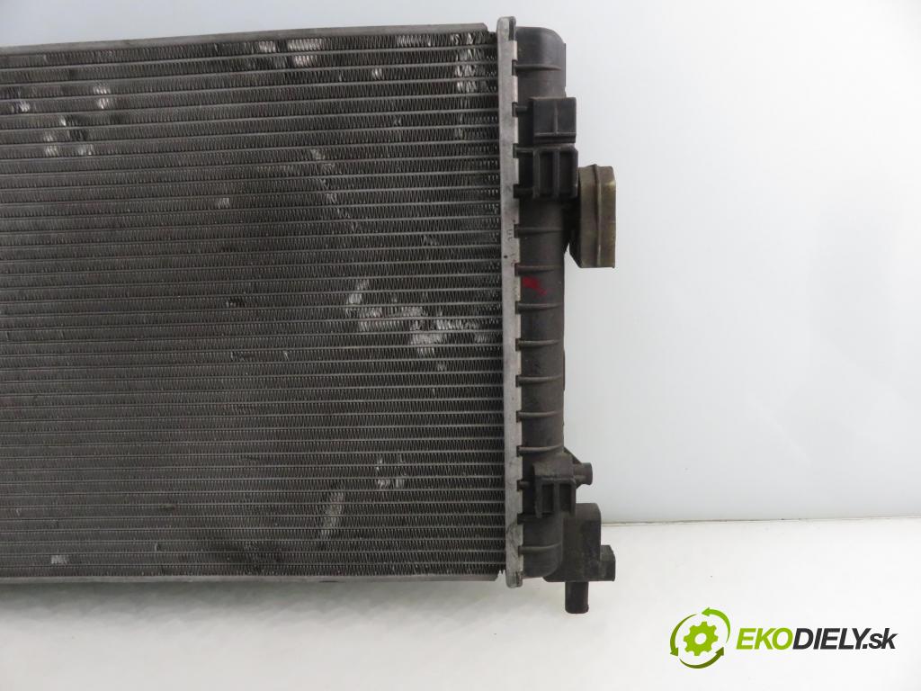 SEAT IBIZA IV (6J5, 6P1) HB 2010 66,00 1.6 TDI - CAYB 1598,00 chladič vody 6R0121253A