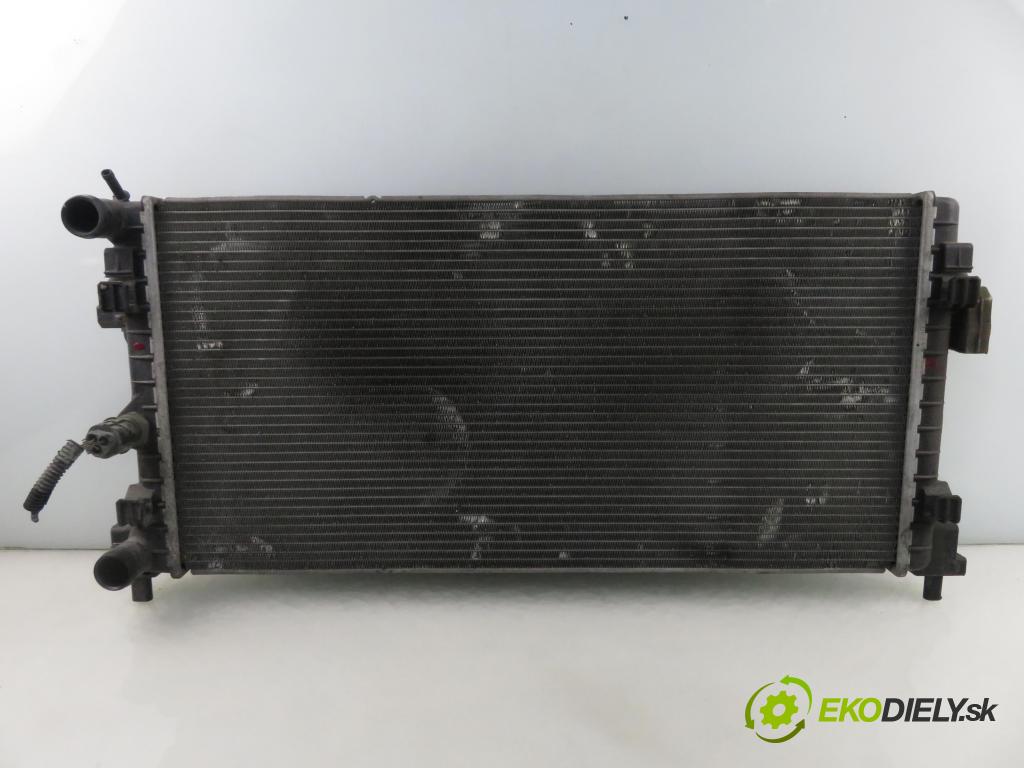 SEAT IBIZA IV (6J5, 6P1) HB 2010 66,00 1.6 TDI - CAYB 1598,00 chladič vody 6R0121253A