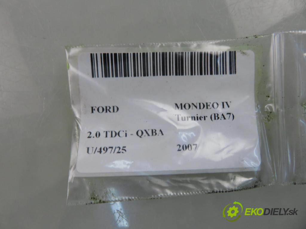 FORD MONDEO IV Turnier (BA7) KOMBI 2007 103,00 2.0 TDCi - QXBA 1997,00 chladič klimatizace 940043 (Chladič klimatizace)
