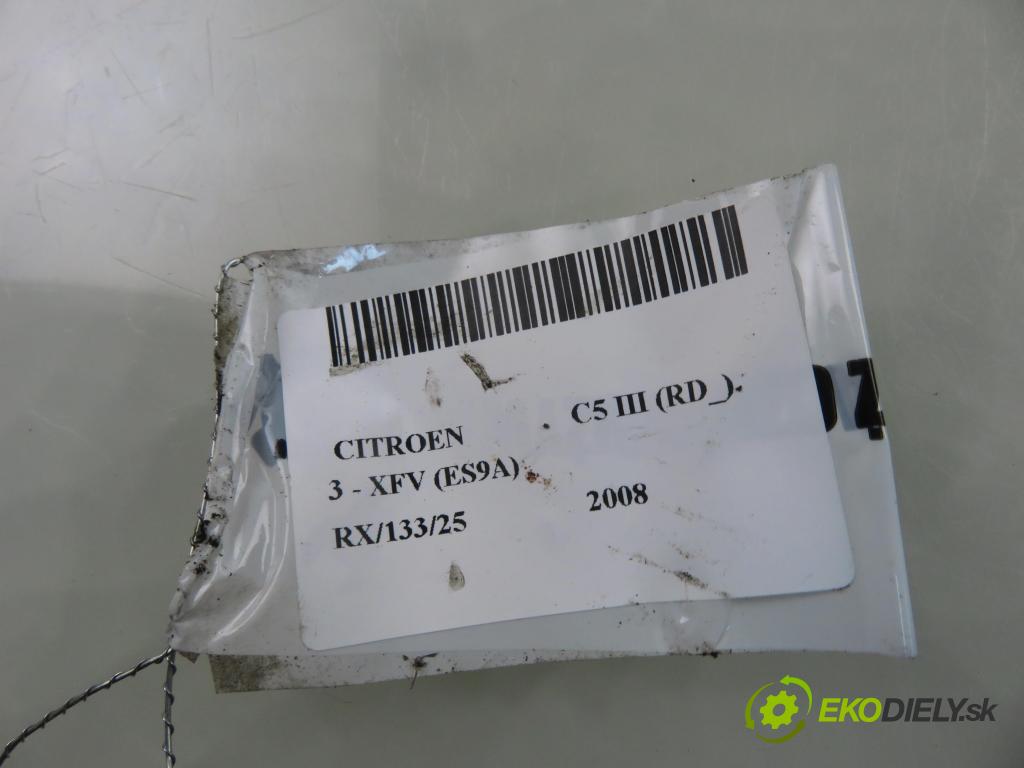 CITROEN C5 III (RD_) SEDAN 2008 155,00 3.0 V6 211 - XFV (ES9A) 2946,00 Motorček stieračov 9682761480