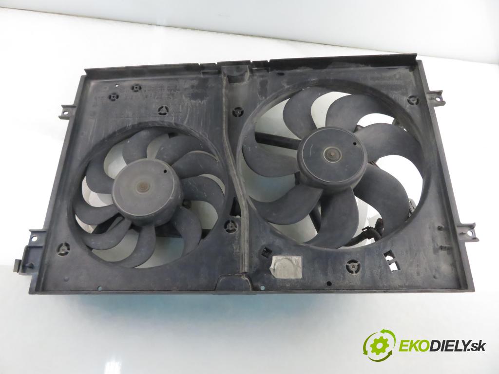 AUDI A3 (8L1) HB 2000 92,00 1.8 - AGN 1781,00 Ventilátor chladič klíma/voda 1J0121205B