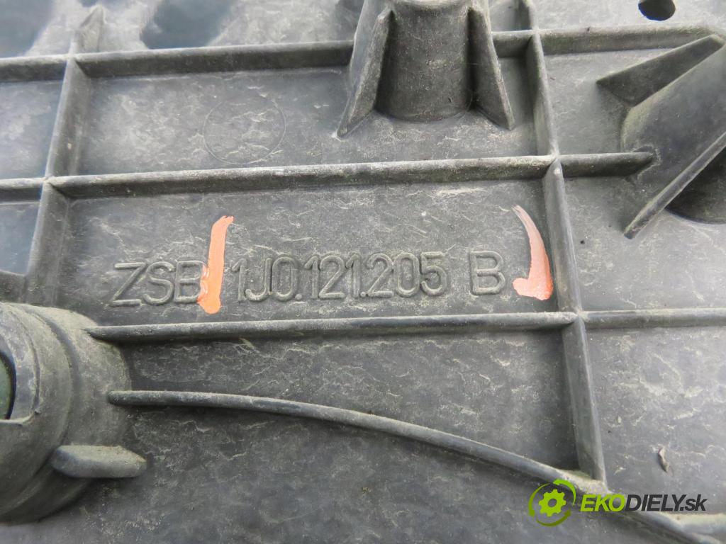 AUDI A3 (8L1) HB 2000 92,00 1.8 - AGN 1781,00 Ventilátor chladič klíma/voda 1J0121205B