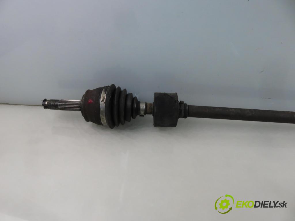 FIAT DOBLO Cargo (223_) FURGON 2005 46,00 1.9 D 63 1910,00 Poloos PP