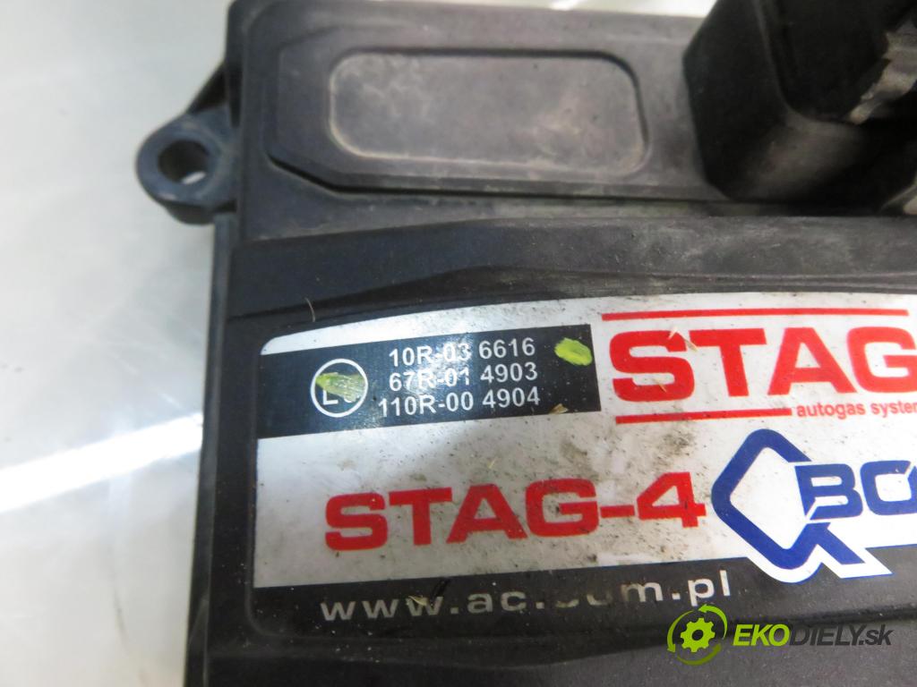 FORD S-MAX (WA6) MINIVAN 2007 107,00 2 - AOWB 1999,00 LPG komplentny 67R014903 ; 67R016865 ; 67R017294