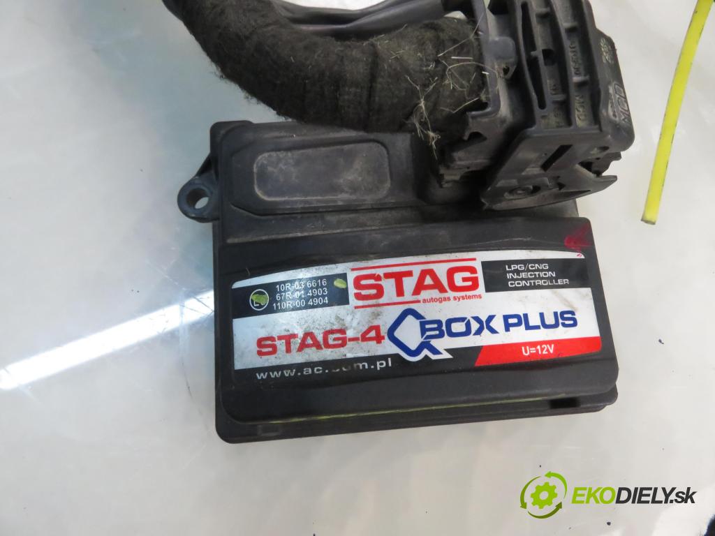 FORD S-MAX (WA6) MINIVAN 2007 107,00 2 - AOWB 1999,00 LPG komplentny 67R014903 ; 67R016865 ; 67R017294