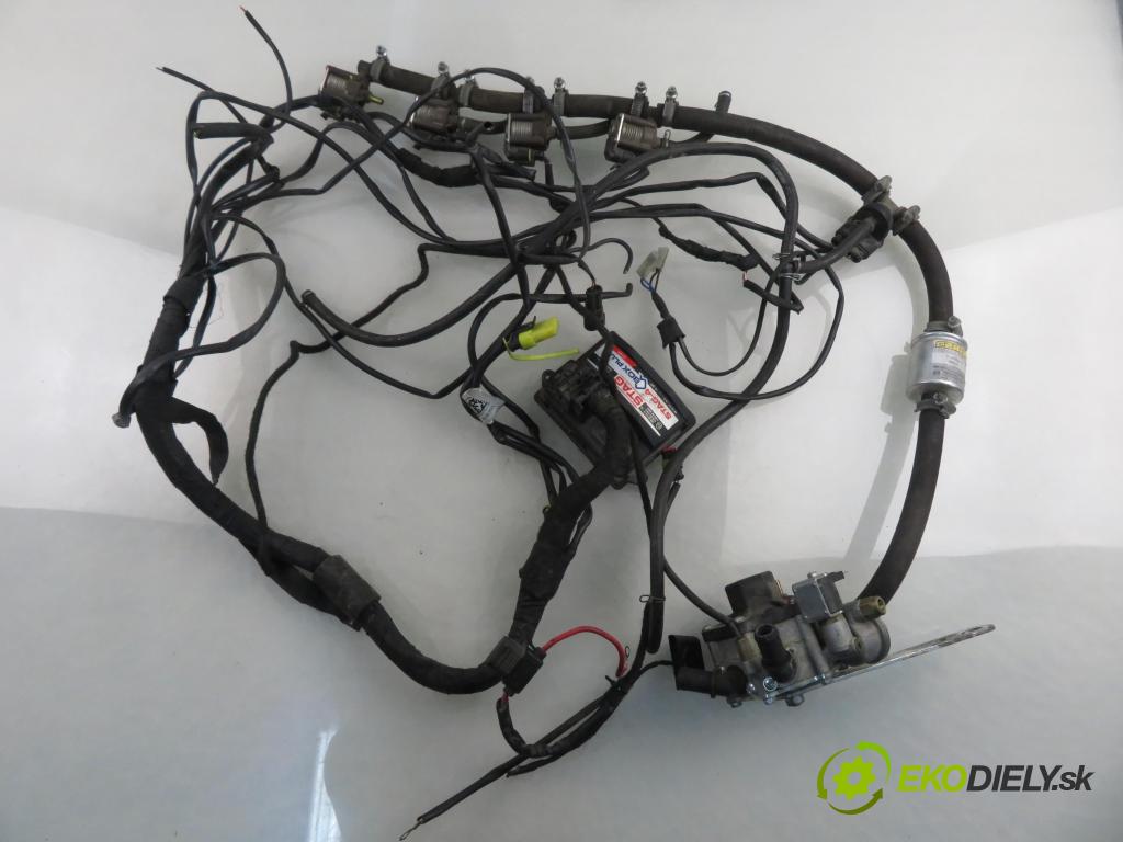 FORD S-MAX (WA6) MINIVAN 2007 107,00 2 - AOWB 1999,00 LPG komplentny 67R014903 ; 67R016865 ; 67R017294