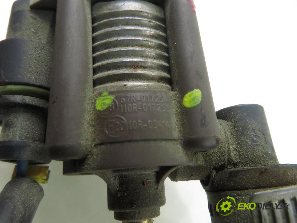 FORD S-MAX (WA6) MINIVAN 2007 107,00 2 - AOWB 1999,00 LPG komplentny 67R014903 ; 67R016865 ; 67R017294