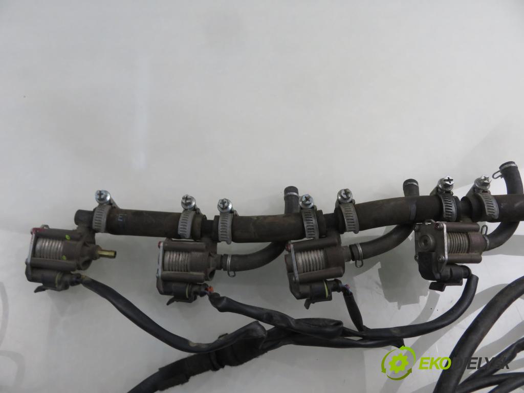 FORD S-MAX (WA6) MINIVAN 2007 107,00 2 - AOWB 1999,00 LPG komplentny 67R014903 ; 67R016865 ; 67R017294
