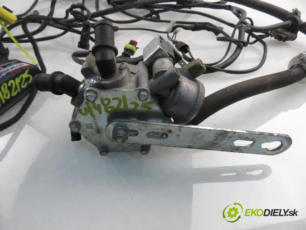 FORD S-MAX (WA6) MINIVAN 2007 107,00 2 - AOWB 1999,00 LPG komplentny 67R014903 ; 67R016865 ; 67R017294