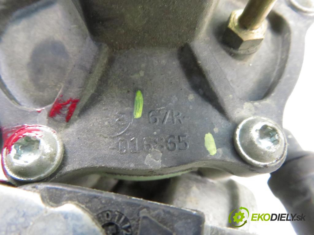 FORD S-MAX (WA6) MINIVAN 2007 107,00 2 - AOWB 1999,00 LPG komplentny 67R014903 ; 67R016865 ; 67R017294