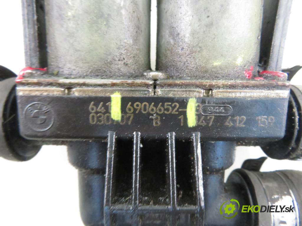 BMW 7 (E65, E66, E67) SEDAN 2003 190,00 740 d- M67 D39 (398D1) 3901,00 ELEKTROVENTIL: vody 6906652