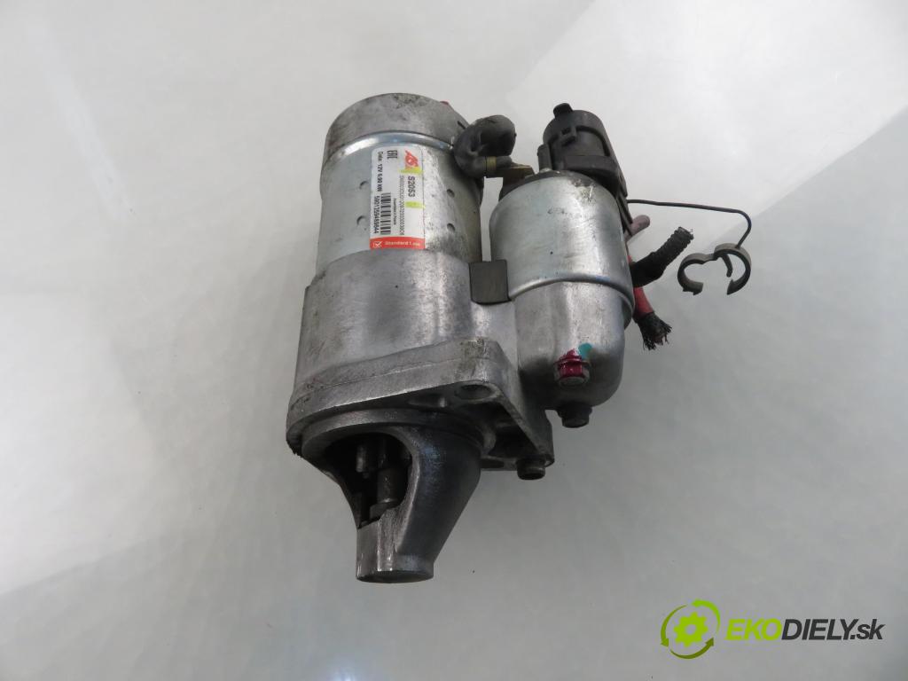 FIAT GRANDE PUNTO (199_) HB 2008 57,00 1.4 - 350 A1.000 1368,00 Štartér S2053 (Štartér)