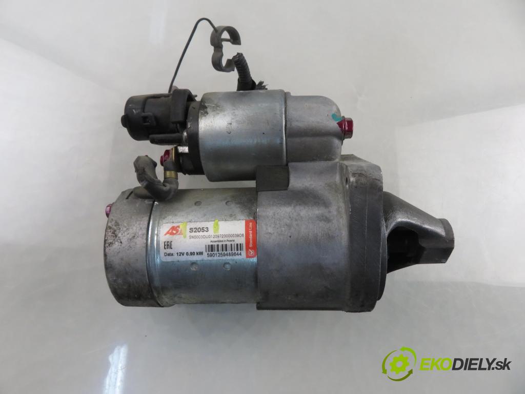 FIAT GRANDE PUNTO (199_) HB 2008 57,00 1.4 - 350 A1.000 1368,00 Štartér S2053 (Štartér)