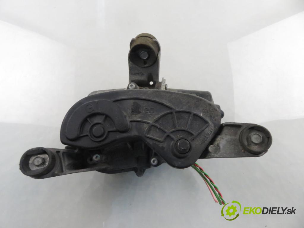 CITROEN C5 III (RD_) SEDAN 2008 155,00 3.0 V6 211 - XFV (ES9A) 2946,00 Motorček stieračov 9682755580