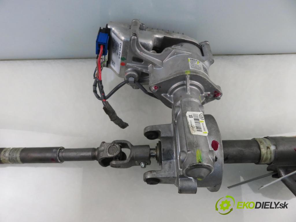 OPEL MERIVA A nadwozie wielkoprzestrzenne (MPV) (X03) HB 2003 64,00 1.6 - Z 16 SE 1598,00 serv/podporovanie elektrické 93392692 ; 26095564