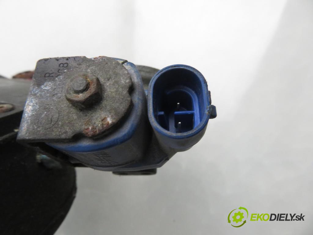 OPEL MERIVA A nadwozie wielkoprzestrzenne (MPV) (X03) HB 2003 64,00 1.6 - Z 16 SE 1598,00 reduktor Výparník LPG 67R010054