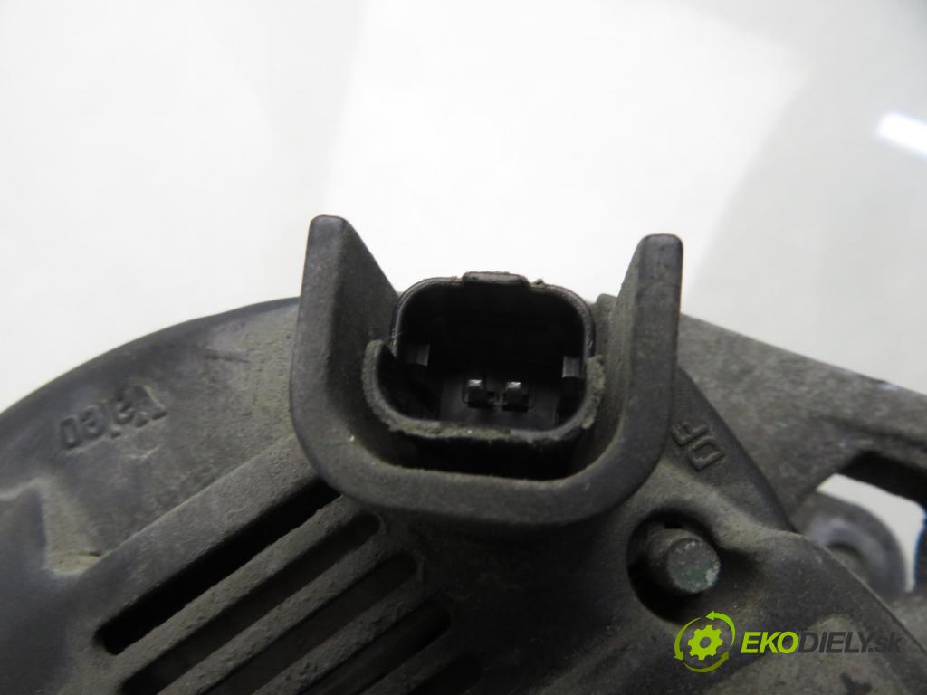 RENAULT MEGANE II sedan (LM0/1_) SEDAN 2004 0,00 1.6 - K4M 760 1598,00 Alternátor 8200100907 (Alternátor)