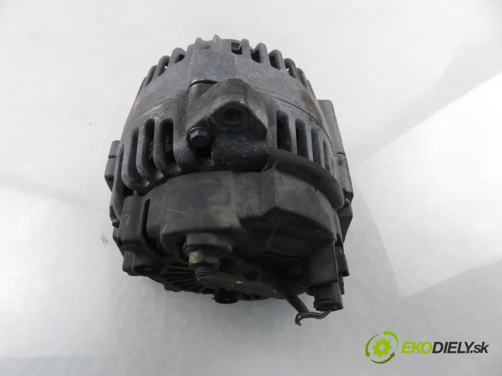 RENAULT MEGANE II sedan (LM0/1_) SEDAN 2004 0,00 1.6 - K4M 760 1598,00 Alternátor 8200100907 (Alternátor)