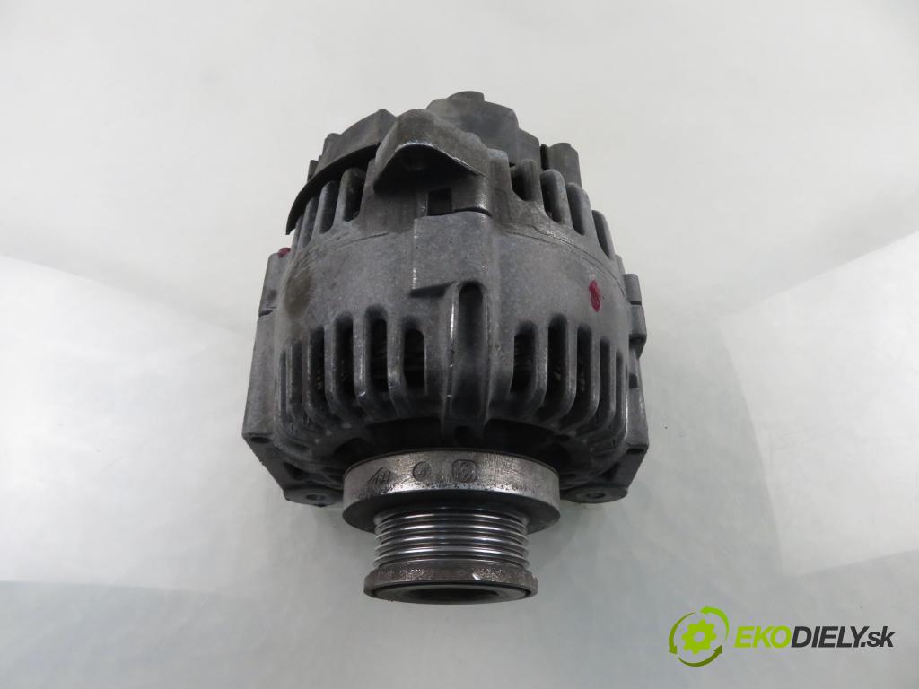 RENAULT MEGANE II sedan (LM0/1_) SEDAN 2004 0,00 1.6 - K4M 760 1598,00 Alternátor 8200100907 (Alternátor)