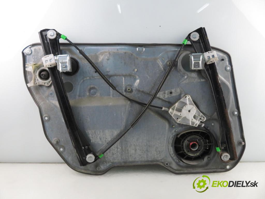 SEAT IBIZA III (6L1) HB 2003 47,00 1.9 SDI - ASY 1896,00 Mechanizmus okien 6L4837752AQ ; 6Q2959801A