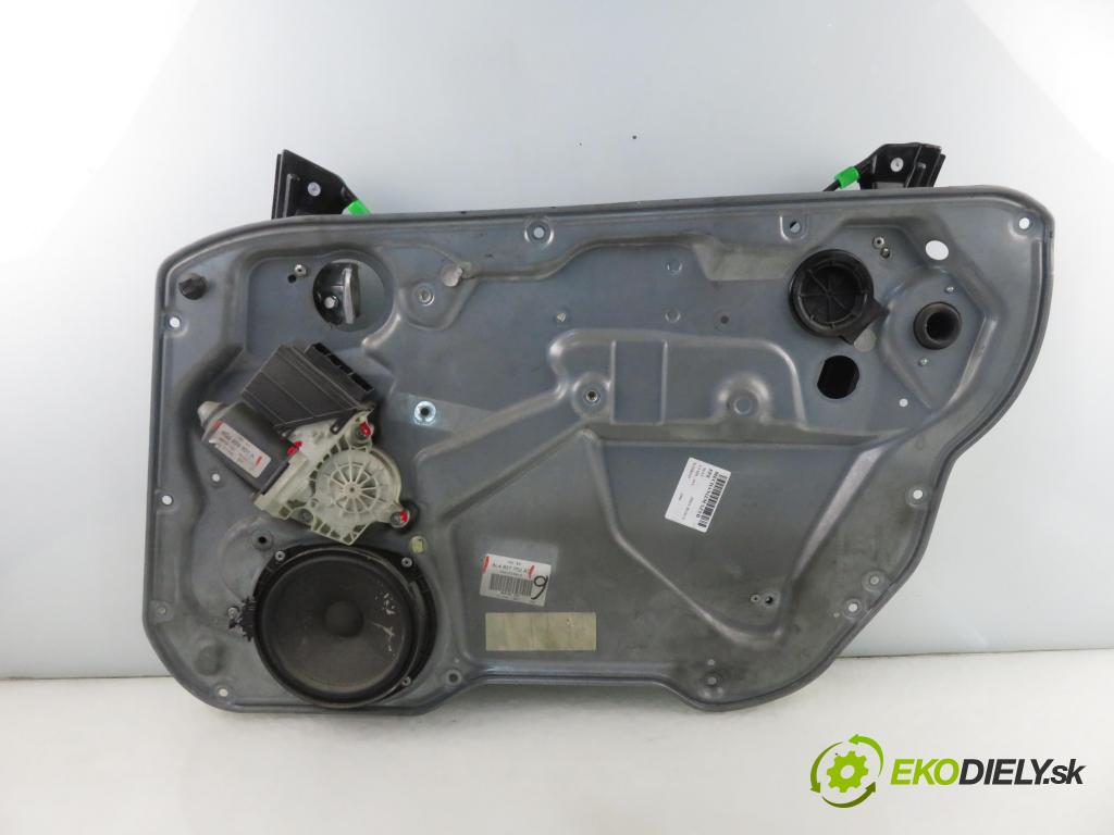 SEAT IBIZA III (6L1) HB 2003 47,00 1.9 SDI - ASY 1896,00 Mechanizmus okien 6L4837752AQ ; 6Q2959801A