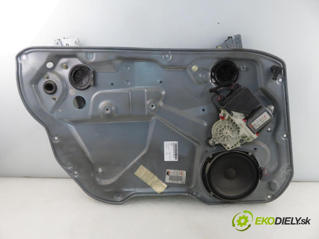 SEAT IBIZA III (6L1) HB 2003 47,00 1.9 SDI - ASY 1896,00 Mechanizmus okien 6L4837751Q ; 6Q2959802A