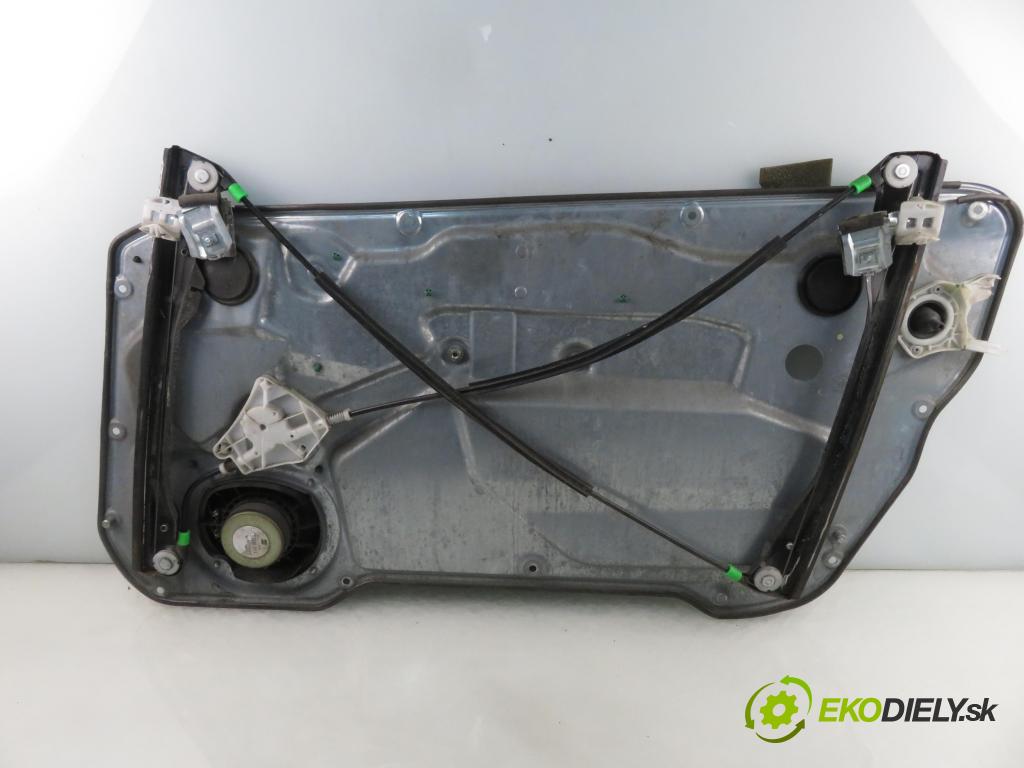 SEAT IBIZA III (6L1) HB 2003 47,00 1.2 12V - AZQ 1198,00 Mechanizmus okien 3D 6L3837751K ; 6Q2959802A