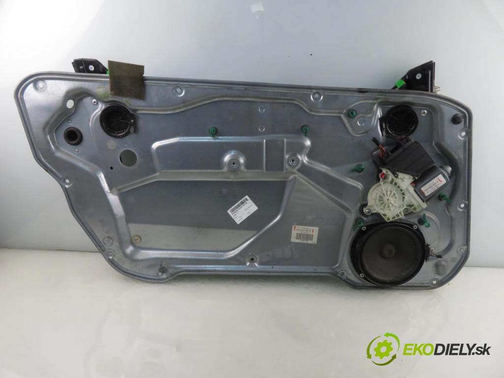 SEAT IBIZA III (6L1) HB 2003 47,00 1.2 12V - AZQ 1198,00 Mechanizmus okien 3D 6L3837751K ; 6Q2959802A