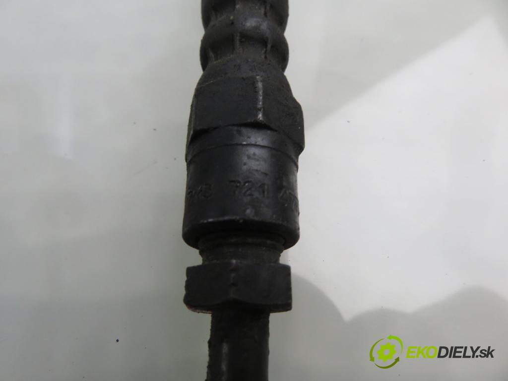 VW SHARAN (7M8, 7M9, 7M6) VAN 2003 96,00 1.9 TDI PD 130 - ASZ 1896,00 rúrka vypínacieho ložiska 7M3721477G
