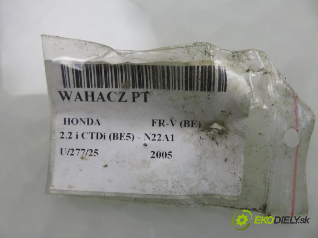 HONDA FR-V (BE) MINIVAN 2005 103,00 2.2 i CTDi 140 - N22A1 2204,00 Rameno pravé zadné