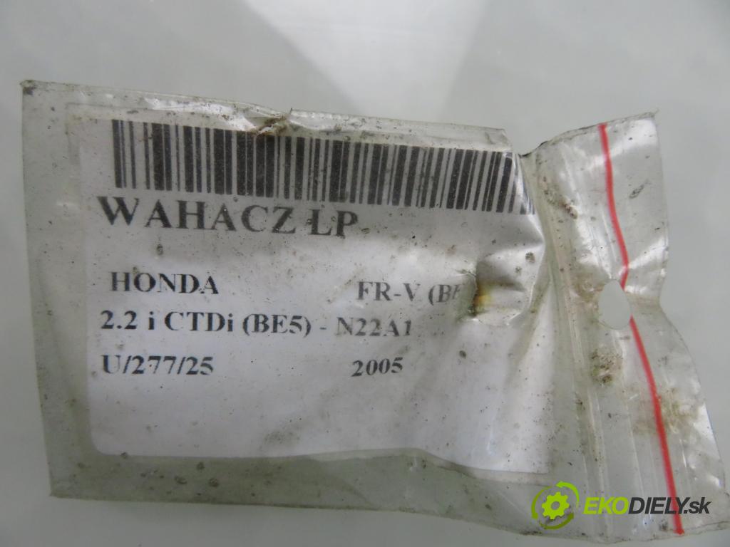 HONDA FR-V (BE) MINIVAN 2005 103,00 2.2 i CTDi 140 - N22A1 2204,00 Rameno LP