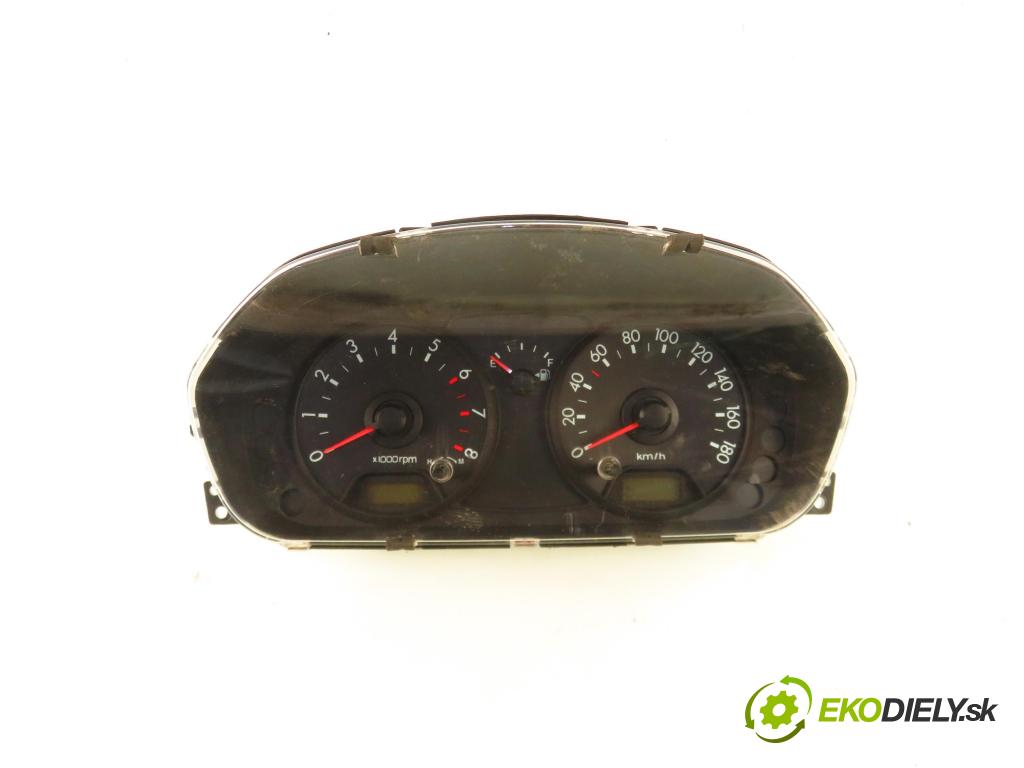 KIA PICANTO (BA) HB 2005 48,00 1.1 - G4HG 1086,00 Prístrojovka elektrický 9400307020