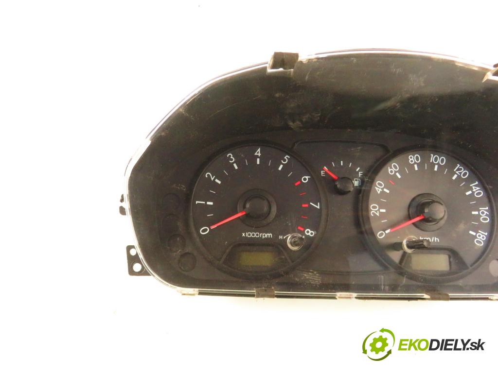 KIA PICANTO (BA) HB 2005 48,00 1.1 - G4HG 1086,00 Prístrojovka elektrický 9400307020