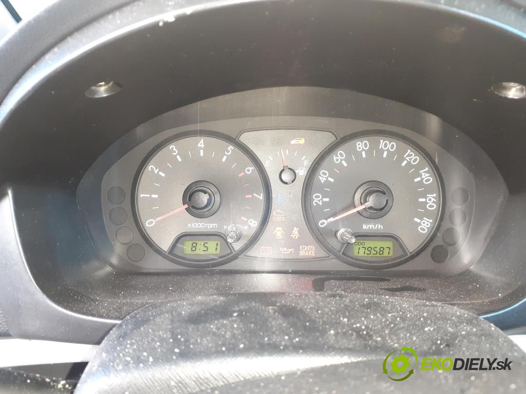 KIA PICANTO (BA) HB 2005 48,00 1.1 - G4HG 1086,00 Prístrojovka elektrický 9400307020