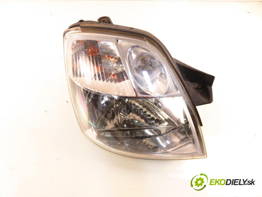 KIA PICANTO (BA) HB 2005 48,00 1.1 - G4HG 1086,00 Svetlo PP