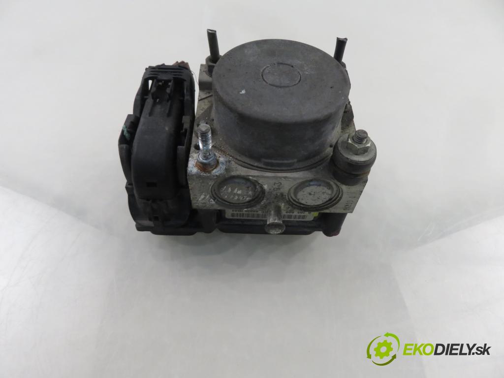 FIAT GRANDE PUNTO (199_) HB 2008 57,00 1.4 - 350 A1.000 1368,00 Pumpa ABS 0265800794 ; 51826507 ; 0265232267 (Pumpa ABS)