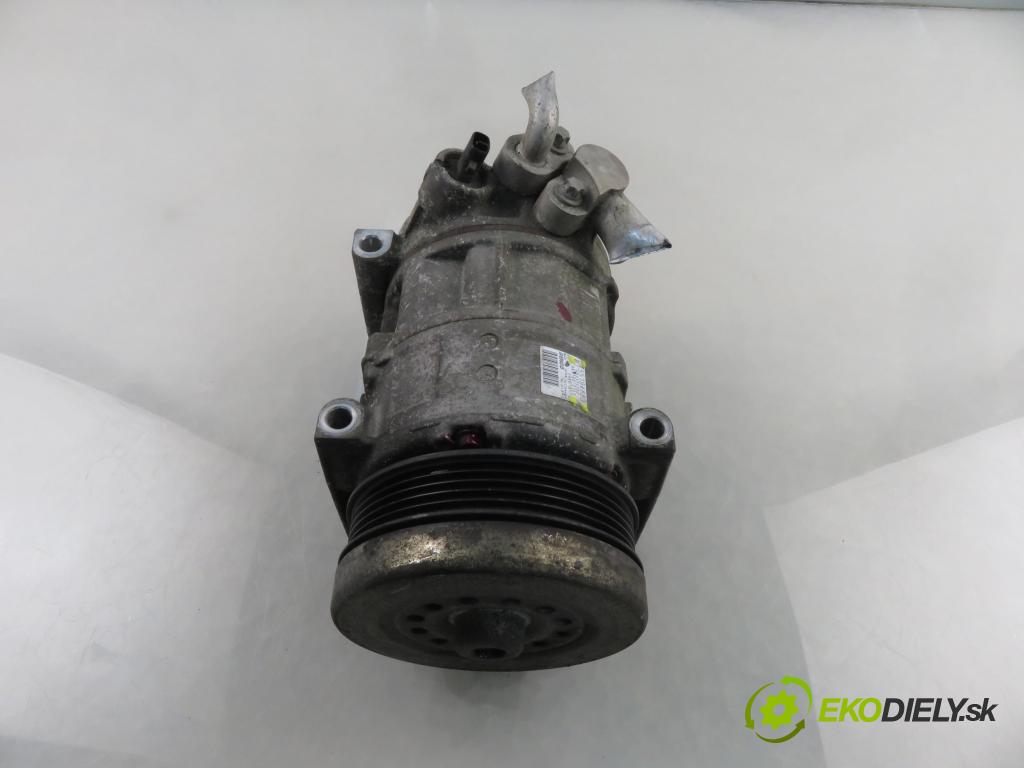 FIAT GRANDE PUNTO (199_) HB 2008 57,00 1.4 - 350 A1.000 1368,00 KOMPRESOR: klimatizace 55194880 ; 4471902152 (Kompresor klimatizace)
