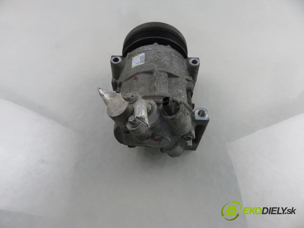 FIAT GRANDE PUNTO (199_) HB 2008 57,00 1.4 - 350 A1.000 1368,00 KOMPRESOR: klimatizace 55194880 ; 4471902152 (Kompresor klimatizace)