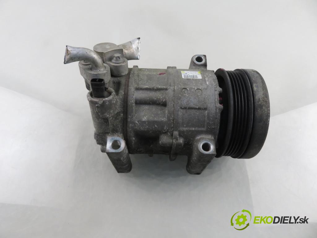 FIAT GRANDE PUNTO (199_) HB 2008 57,00 1.4 - 350 A1.000 1368,00 KOMPRESOR: klimatizace 55194880 ; 4471902152 (Kompresor klimatizace)