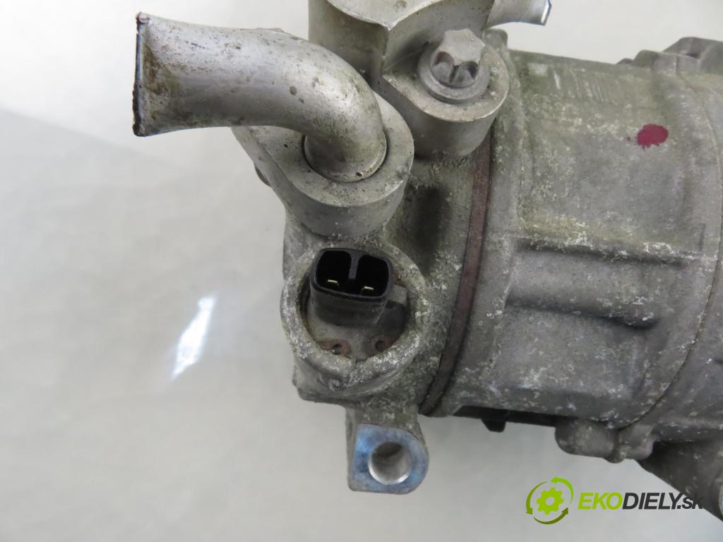 FIAT GRANDE PUNTO (199_) HB 2008 57,00 1.4 - 350 A1.000 1368,00 KOMPRESOR: klimatizace 55194880 ; 4471902152 (Kompresor klimatizace)