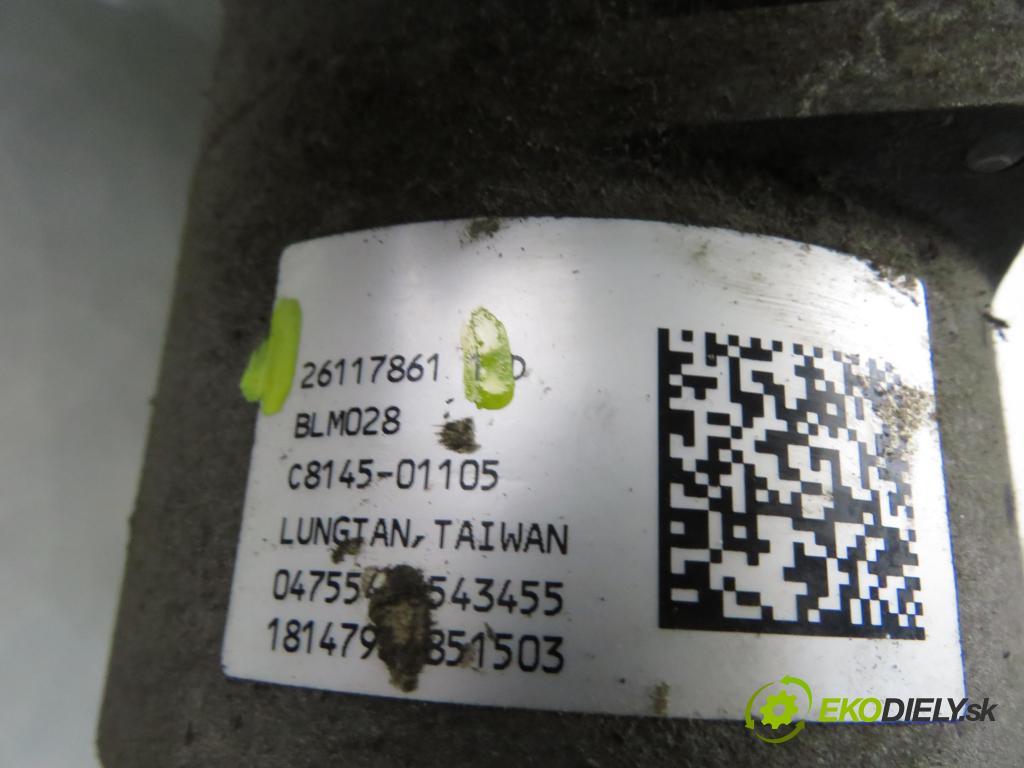 FIAT GRANDE PUNTO (199_) HB 2008 57,00 1.4 - 350 A1.000 1368,00 serv/podporovanie elektrické 51826526 ; 26117861