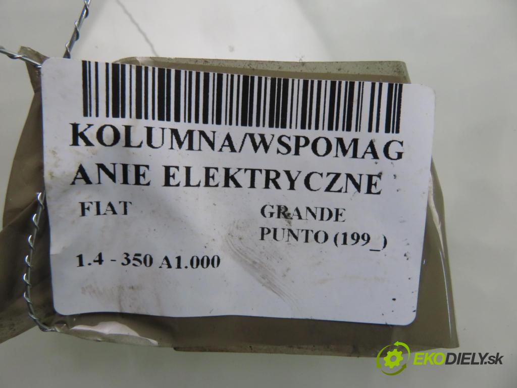 FIAT GRANDE PUNTO (199_) HB 2008 57,00 1.4 - 350 A1.000 1368,00 serv/podporovanie elektrické 51826526 ; 26117861