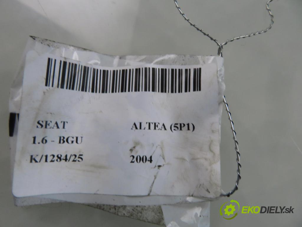 SEAT ALTEA (5P1) HB 2004 75,00 1.6 102 1595,00 Pružina zadné