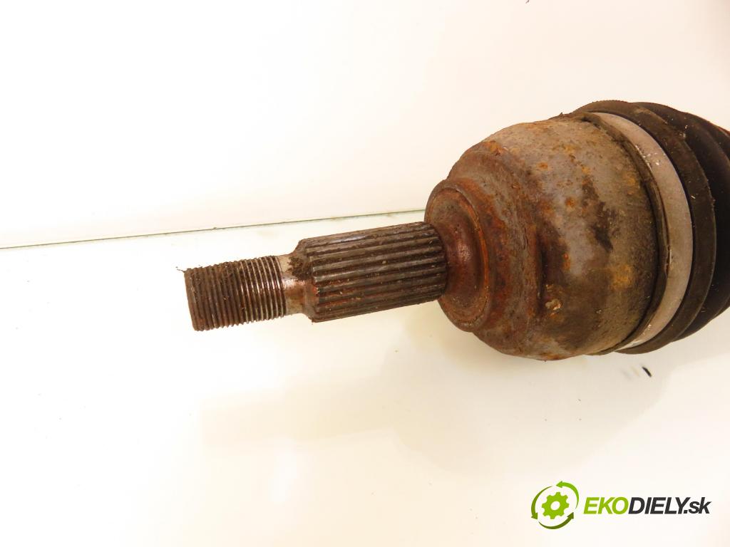 RENAULT SCENIC II (JM0/1_) MINIVAN 2004 99,00 2.0 135 - F4R 770 1998,00 Poloos PP 520360645