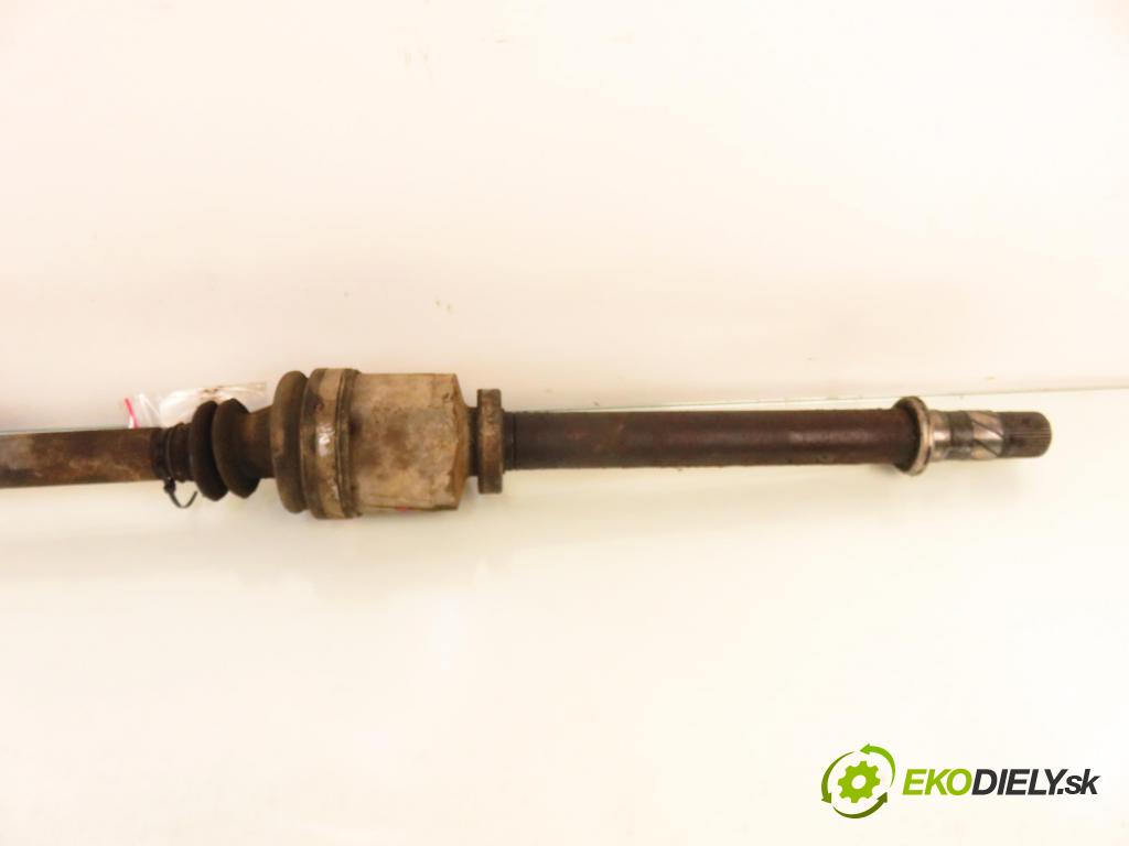 RENAULT SCENIC II (JM0/1_) MINIVAN 2004 99,00 2.0 135 - F4R 770 1998,00 Poloos PP 520360645