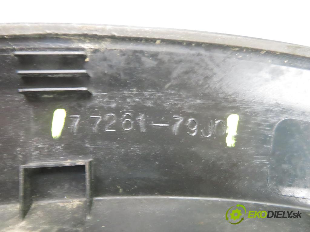 SUZUKI SX4 (EY, GY) CROSSOVER 2008 79,00 1.6 VVT 4x4 (RW 416) 107 - M16A 1586,00 Lišta blatnika LT 7726179J0