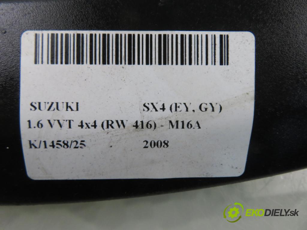 SUZUKI SX4 (EY, GY) CROSSOVER 2008 79,00 1.6 VVT 4x4 (RW 416) 107 - M16A 1586,00 Lišta blatnika LT 7726179J0