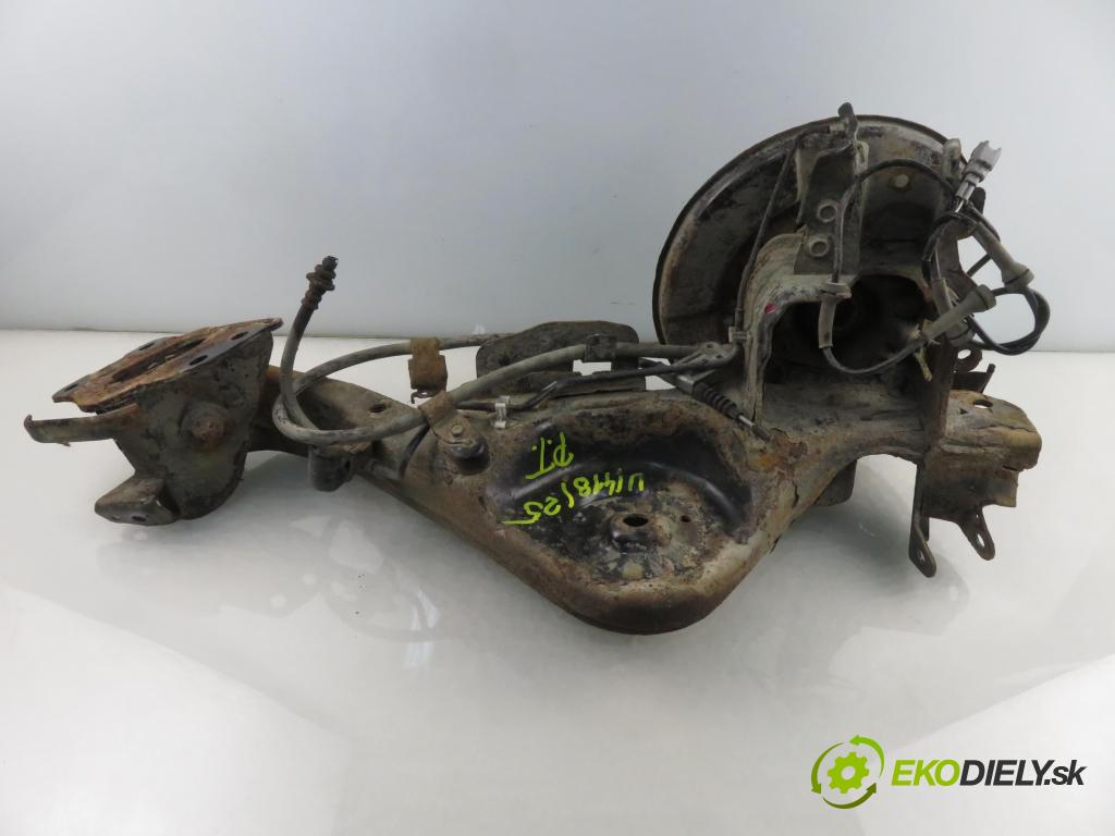 RENAULT KOLEOS I (HY_) SUV 2008 110,00 2.0 dCi 4x4 150 - M9R 832 1995,00 Rameno pravé zadné